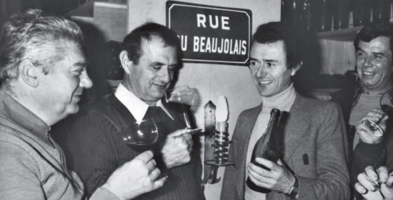 Bobosse Bocuse Duboeuf Brun