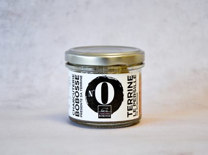 Verrine n°0 persillé de Bobosse