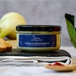 Tartinable de fenouil à l'orange